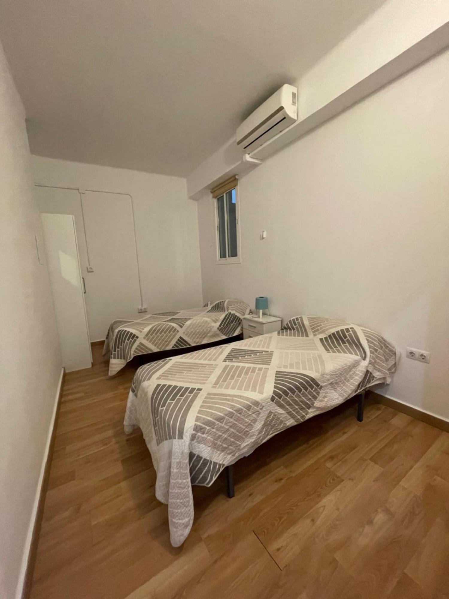 Arce Apartamentos เซบีญา ภายนอก รูปภาพ