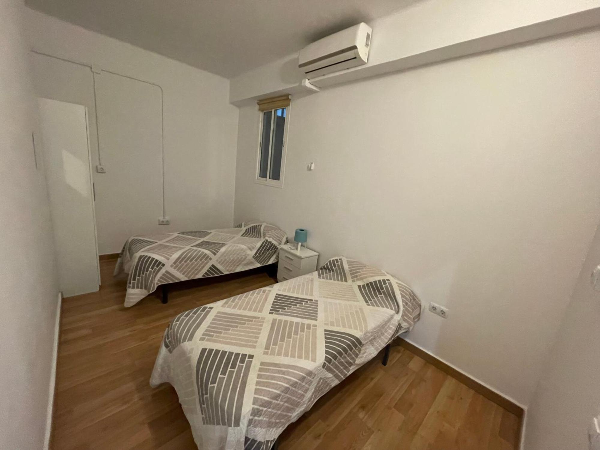 Arce Apartamentos เซบีญา ภายนอก รูปภาพ