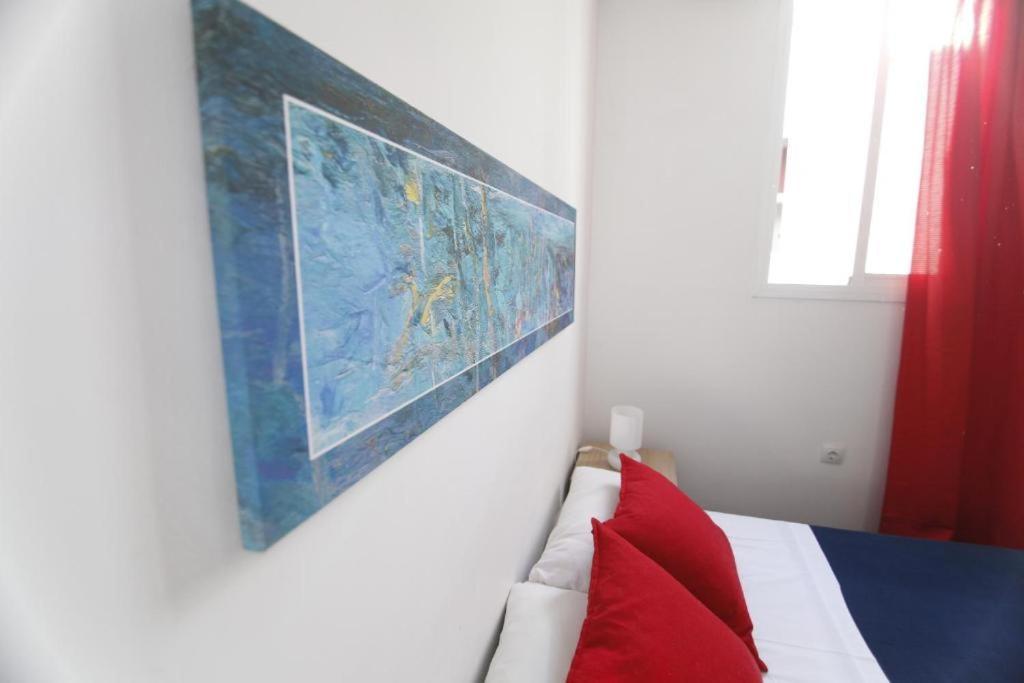 Arce Apartamentos เซบีญา ภายนอก รูปภาพ