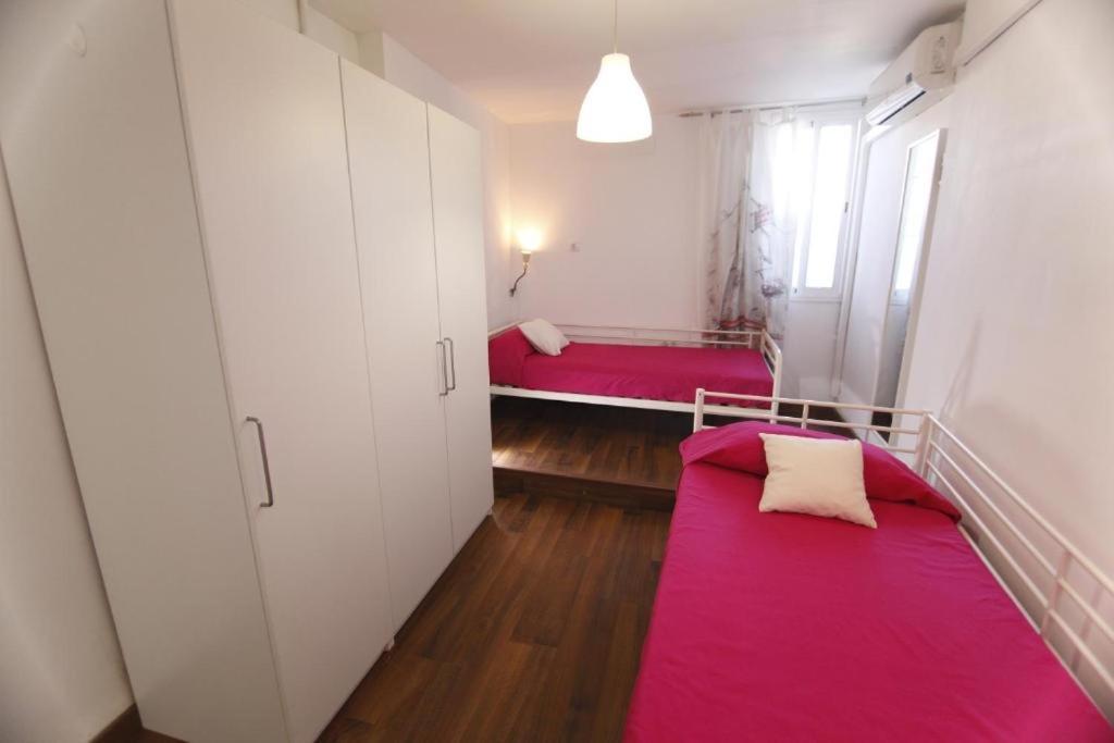 Arce Apartamentos เซบีญา ภายนอก รูปภาพ