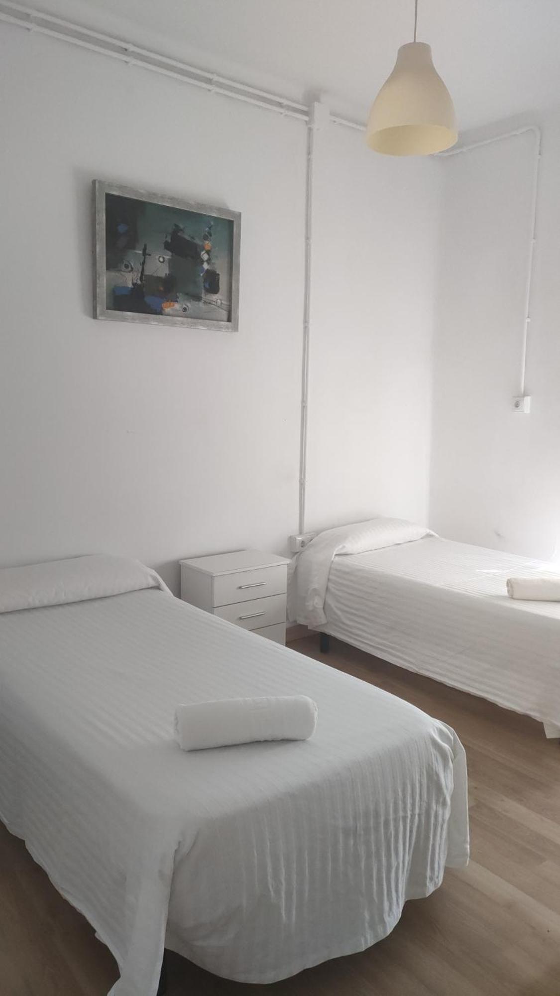 Arce Apartamentos เซบีญา ภายนอก รูปภาพ