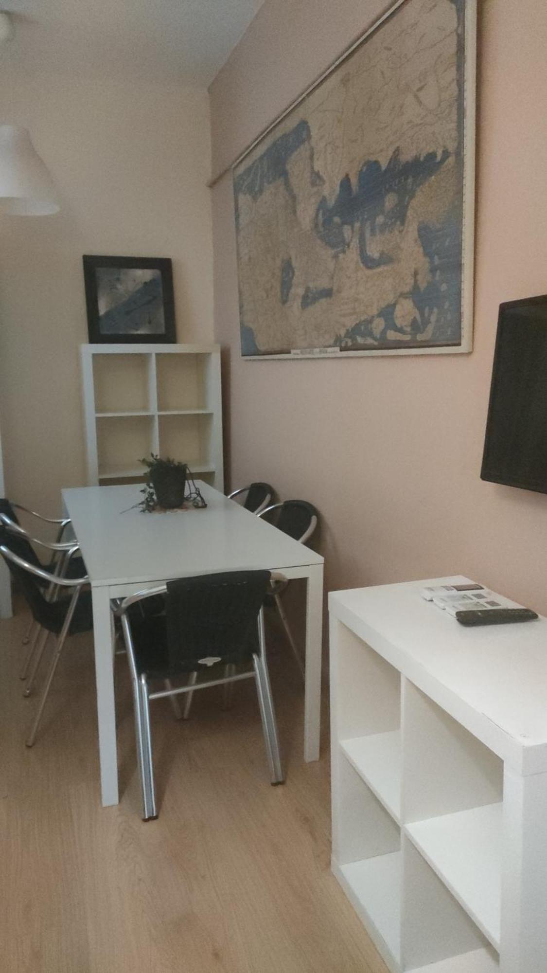 Arce Apartamentos เซบีญา ภายนอก รูปภาพ