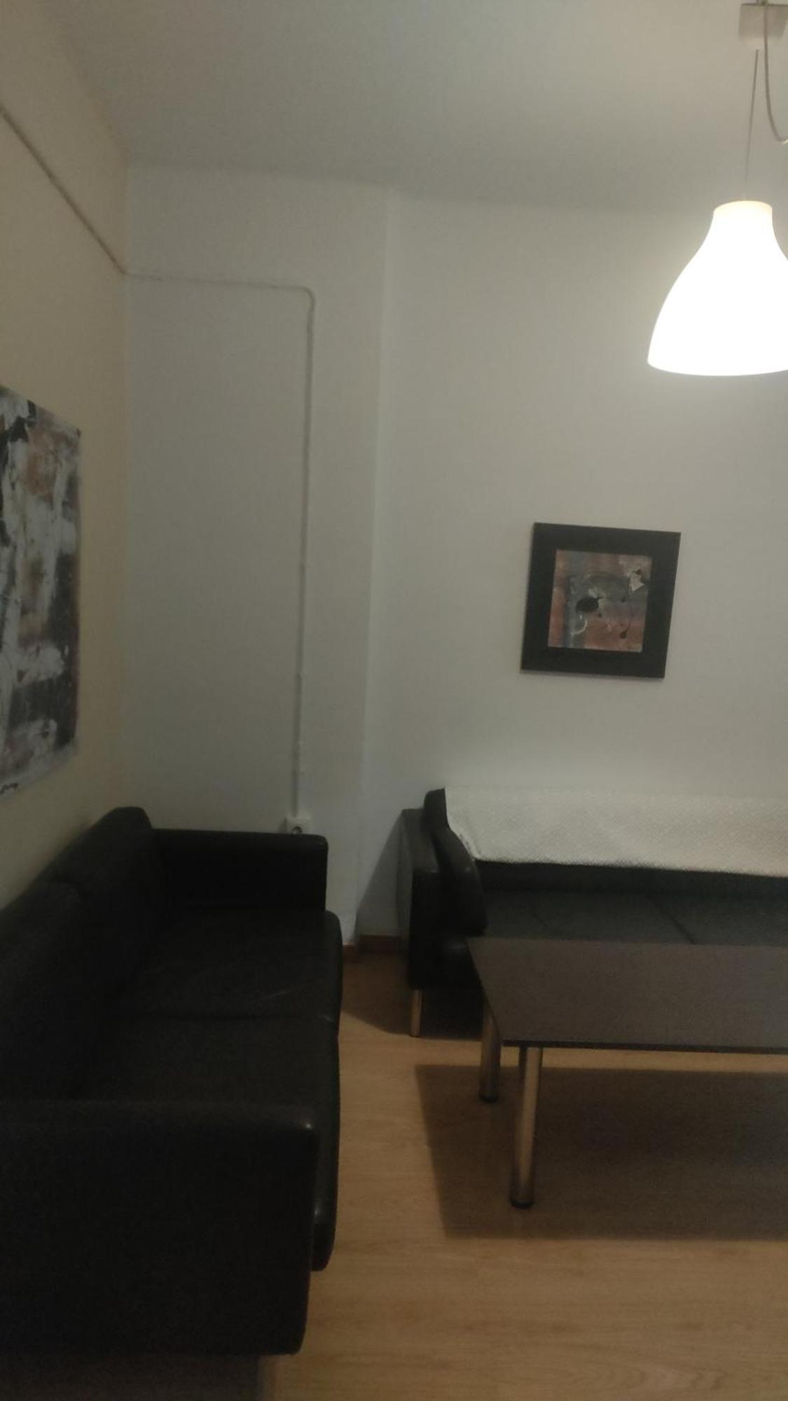 Arce Apartamentos เซบีญา ภายนอก รูปภาพ